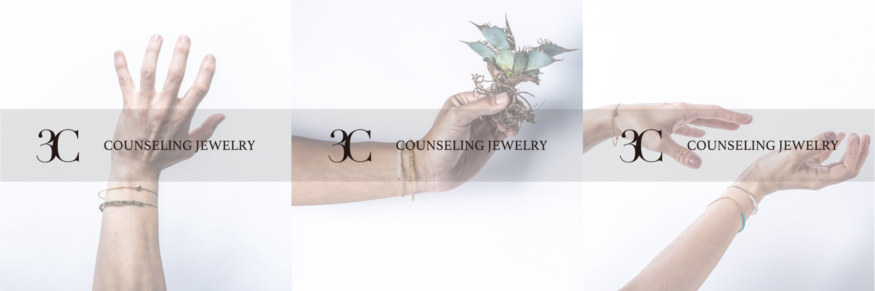 3C COUNSELING JEWELRY